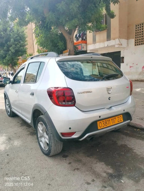 Dacia Sandero 2017 Stepway