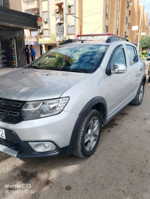 Dacia Sandero 2017 Stepway