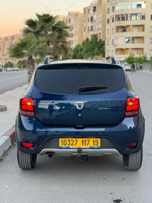 Dacia Sandero 2017 Stepway