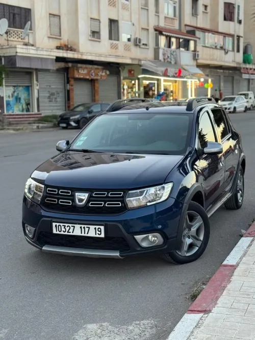 Dacia Sandero 2017 Stepway