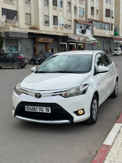 Toyota Yaris Sedan 2014 Yaris Sedan