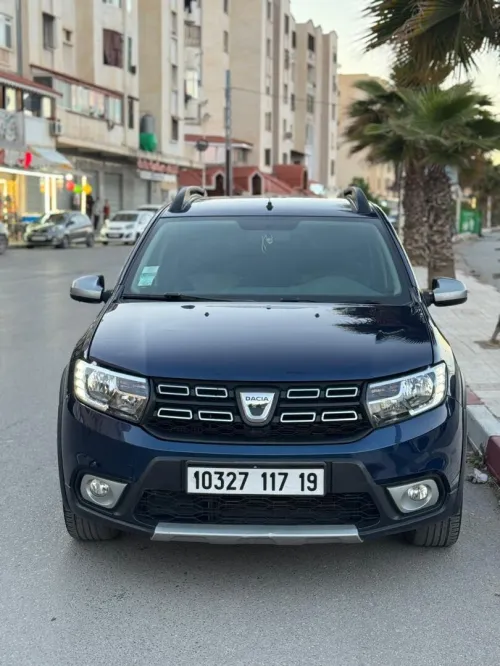 Dacia Sandero 2017 Stepway