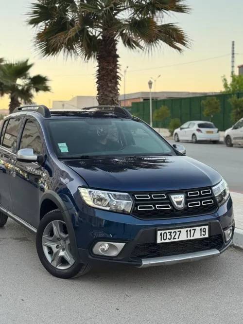 Dacia Sandero 2017 Stepway