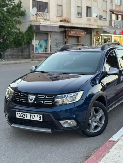 Dacia Sandero 2017 Stepway
