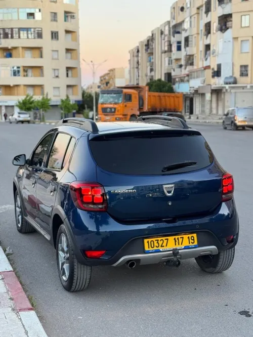 Dacia Sandero 2017 Stepway