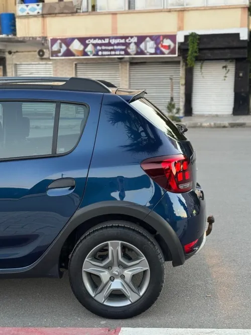 Dacia Sandero 2017 Stepway