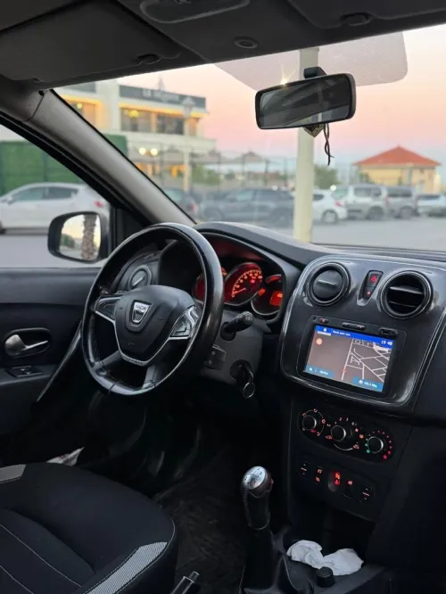 Dacia Sandero 2017 Stepway
