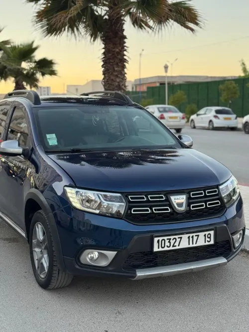 Dacia Sandero 2017 Stepway