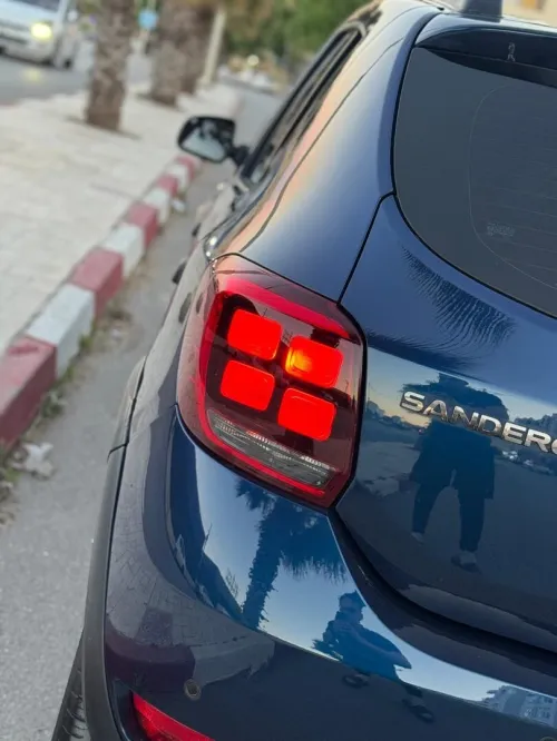 Dacia Sandero 2017 Stepway