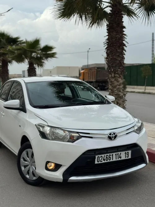 Toyota Yaris Sedan 2014 Yaris Sedan