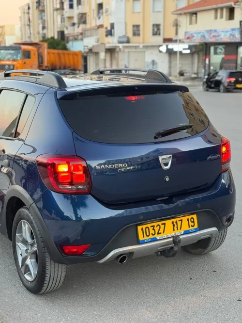 Dacia Sandero 2017 Stepway