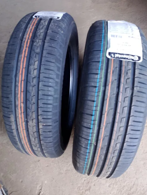 2 pneus 185/65/15 continental