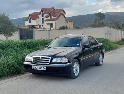 Mercedes Classe C 1998 Elegance