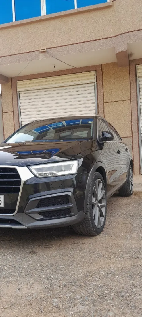 Audi Q3 2016 S Line