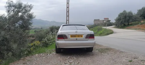 Mercedes Classe C 2002 Avangard
