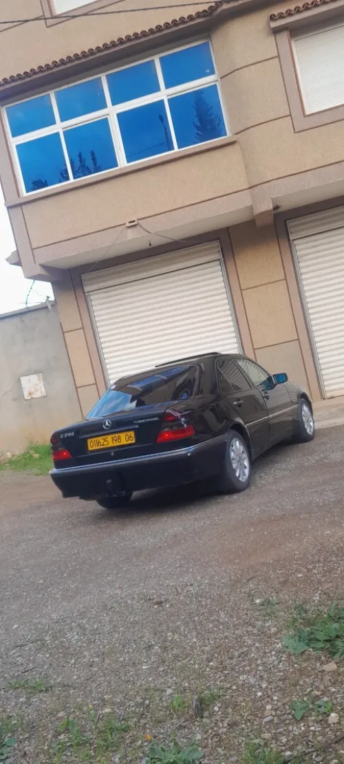 Mercedes Classe C 1998 Elegance