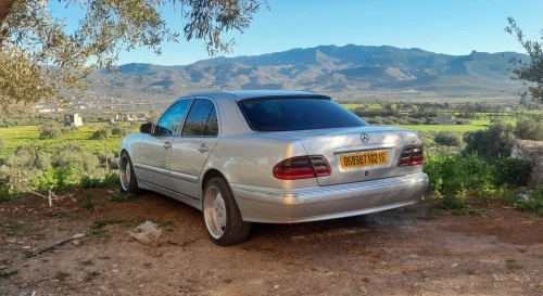Mercedes Classe C 2002 Avangard