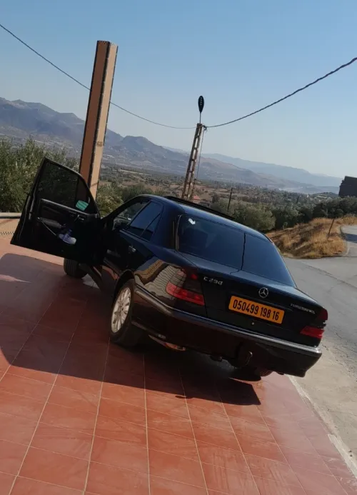 Mercedes Classe C 1998 Elegance