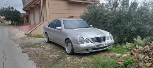 Mercedes Classe C 2002 Avangard