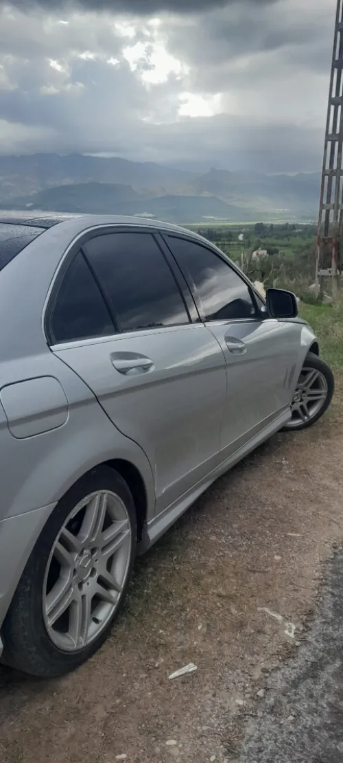 Mercedes Classe C 2008 Avangard