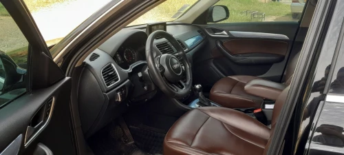 Audi Q3 2016 S Line