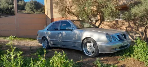 Mercedes Classe C 2002 Avangard