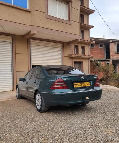 Mercedes Classe C 2001 Elegance