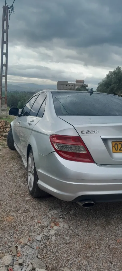 Mercedes Classe C 2008 Avangard
