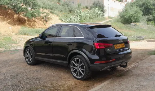 Audi Q3 2016 S Line