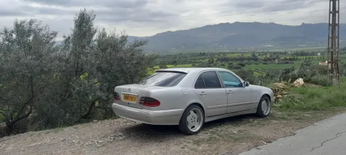 Mercedes Classe C 2002 Avangard