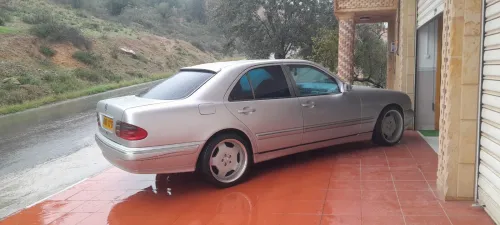 Mercedes Classe C 2002 Avangard