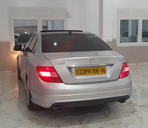 Mercedes Classe C 2008 Avangard