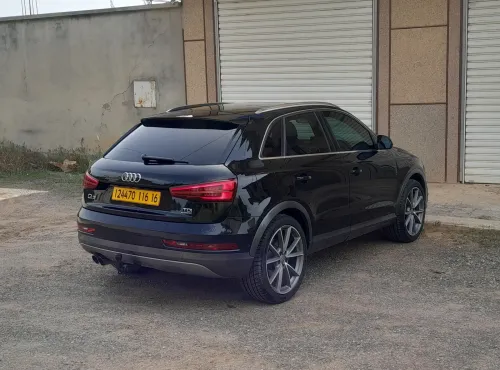 Audi Q3 2016 S Line