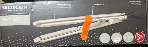 Lisseur SilverCrest Premium