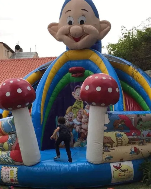 Location des jeux gonflables pour enfants 