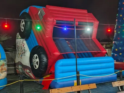 Location des jeux gonflables pour enfants