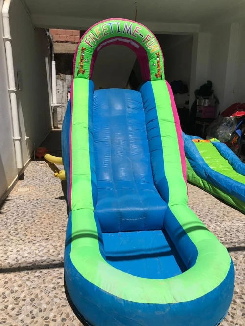 Location des jeux gonflables pour enfants 