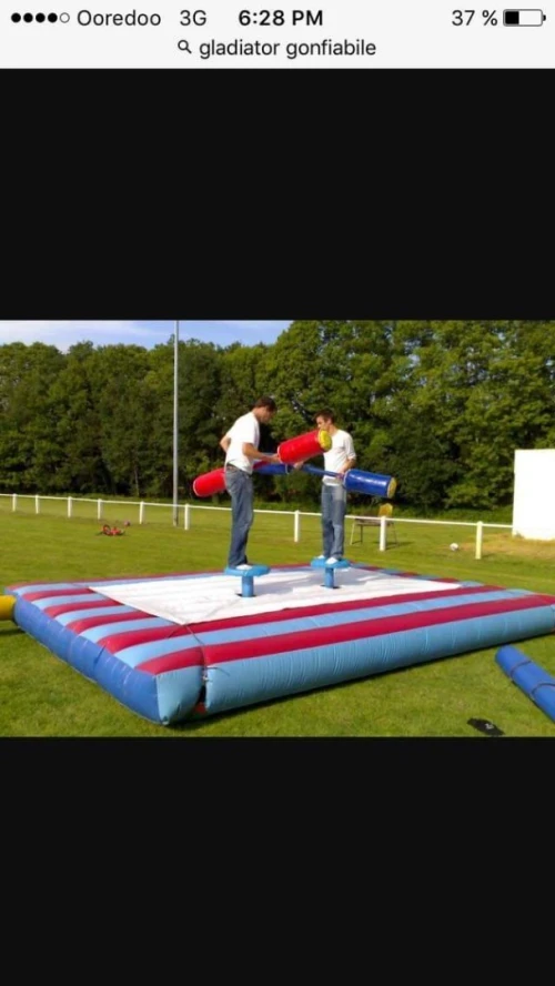 Location des jeux gonflables pour adultes 