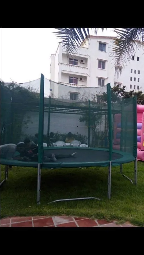 Location des jeux gonflables pour enfants 