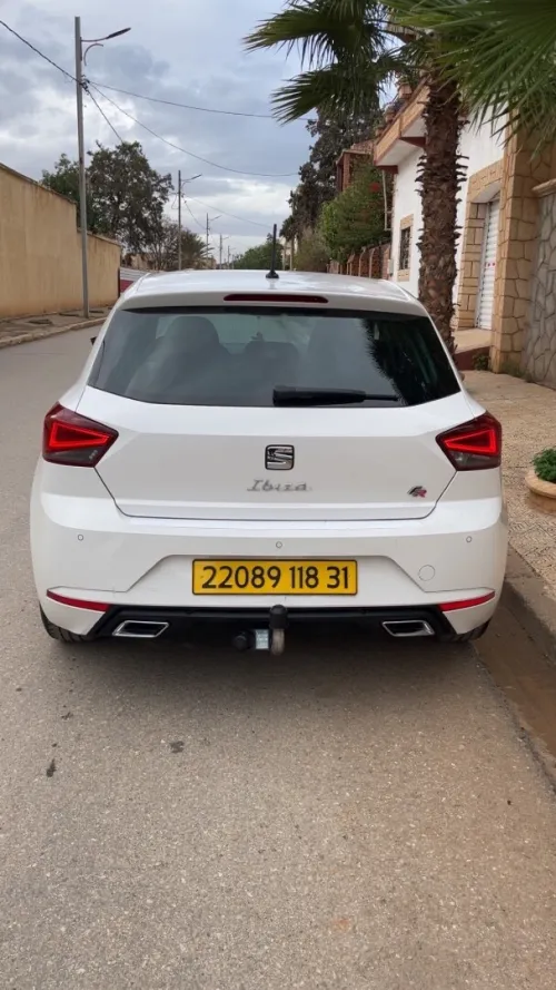 Seat Ibiza 2018 STYLE