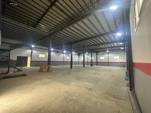 Location Hangar - Usine Blida Beni mered