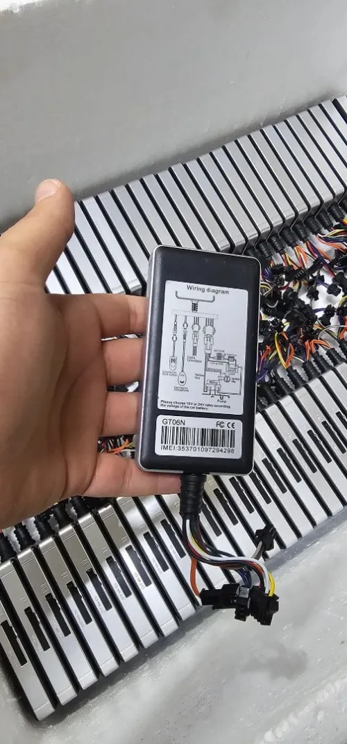 GT06N GPS