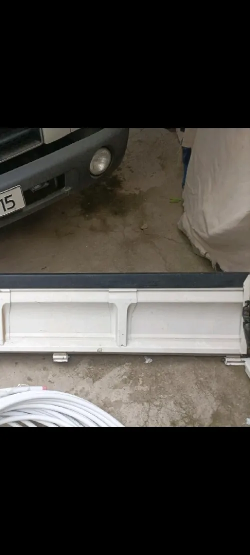 Porte arrière K2700