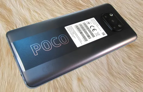 poco X3 pro