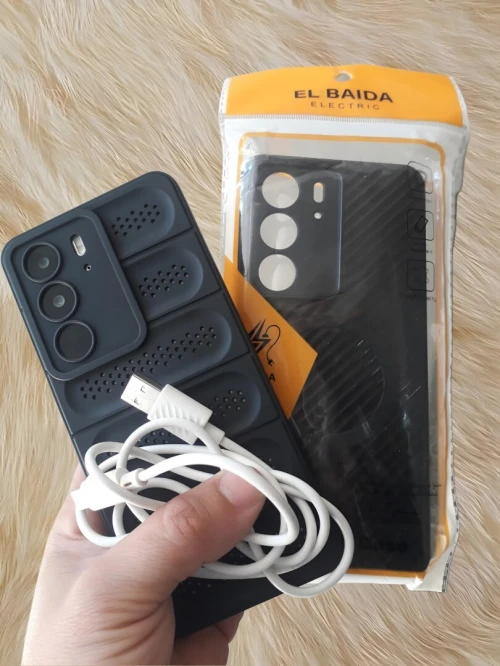 Realme C75, 4G, NFC, AÌ, iP69, (8/256)