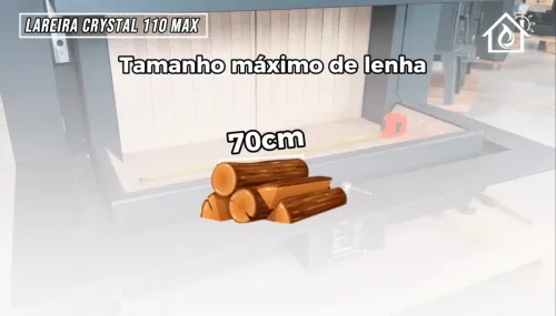 Cheminé bois naturel
