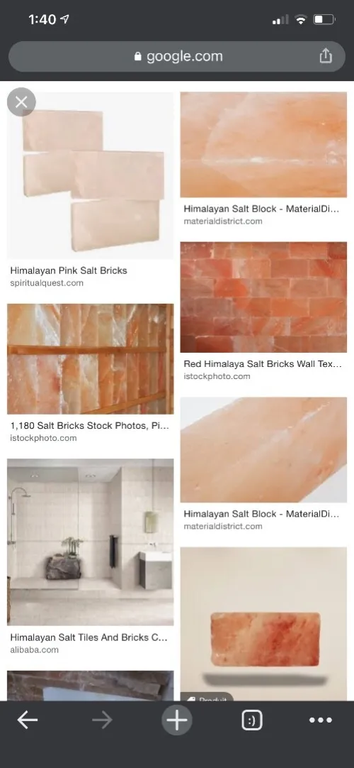 Brick de Sel