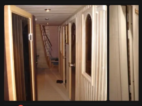 Location local pour un clube Sauna , Hammam 