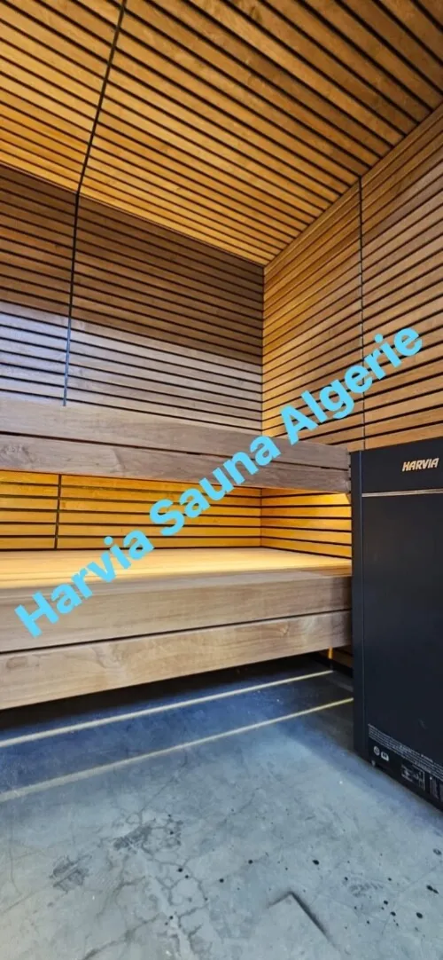Sauna Harvia