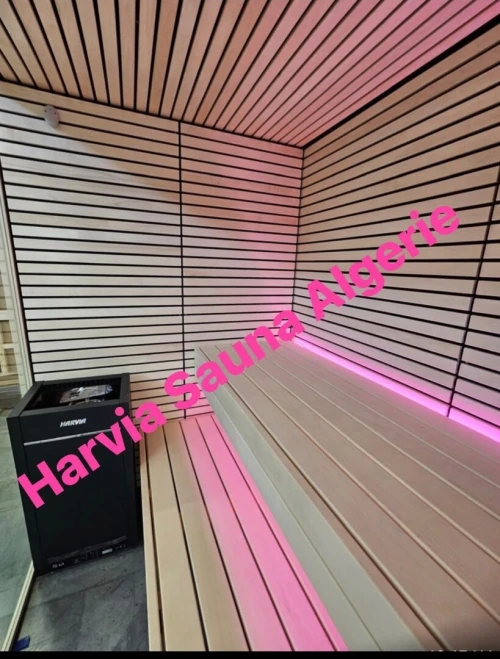 Sauna Harvia